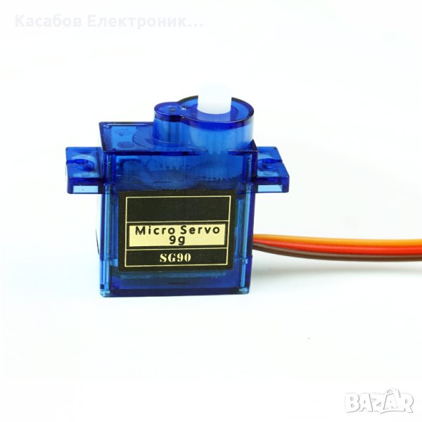 Сервомотор Tower Pro SG90 9g, снимка 1