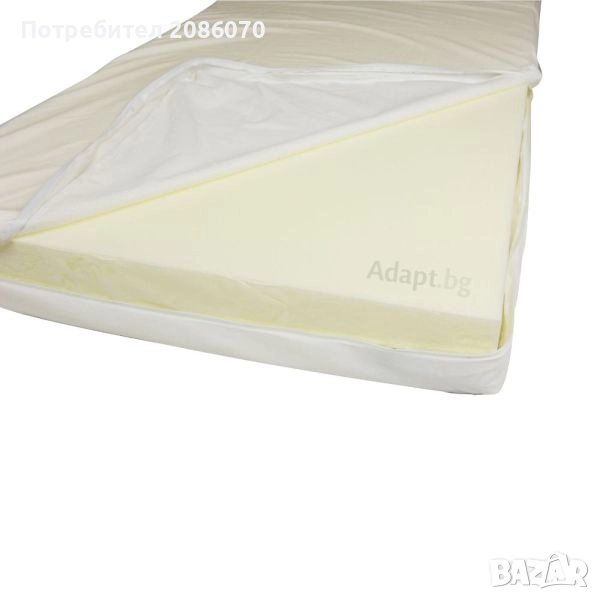 Дунапренен матрак за болнично легло, снимка 1