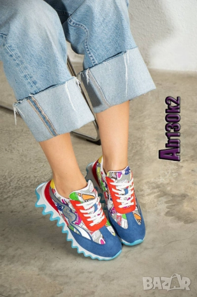 дамски маратонки dolce gabbana, снимка 1