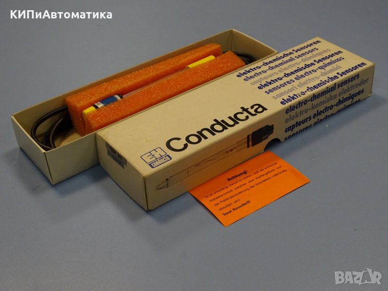 електрод Endess+Huser elektro-chemical sensors Conducta 311, снимка 1