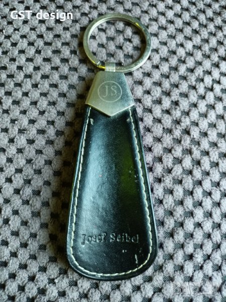 Рядка Josef Seibel Обувалка ключодържател Оригинал, снимка 1
