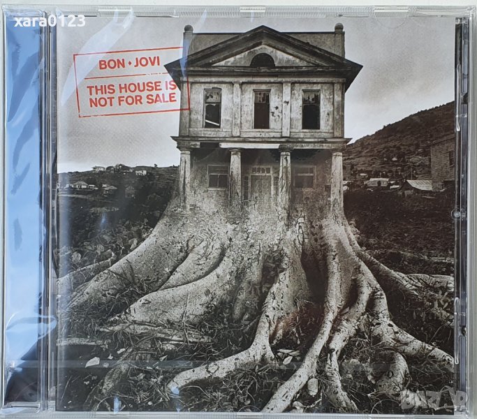 Bon Jovi – This House Is Not For Sale, снимка 1