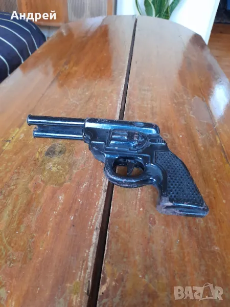 Стар детски пистолет #20, снимка 1