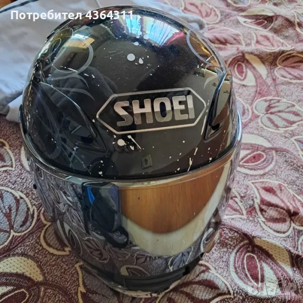 Каска Shoel размер S, снимка 1