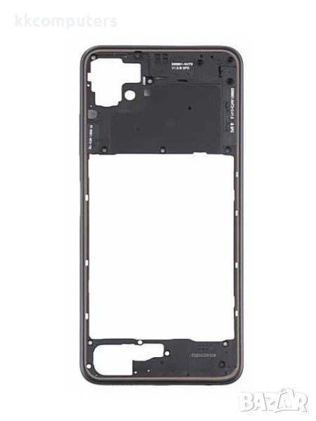 СРЕДНА РАМКА ЗА SAMSUNG GALAXY A22 5G (SM-A226B), снимка 1