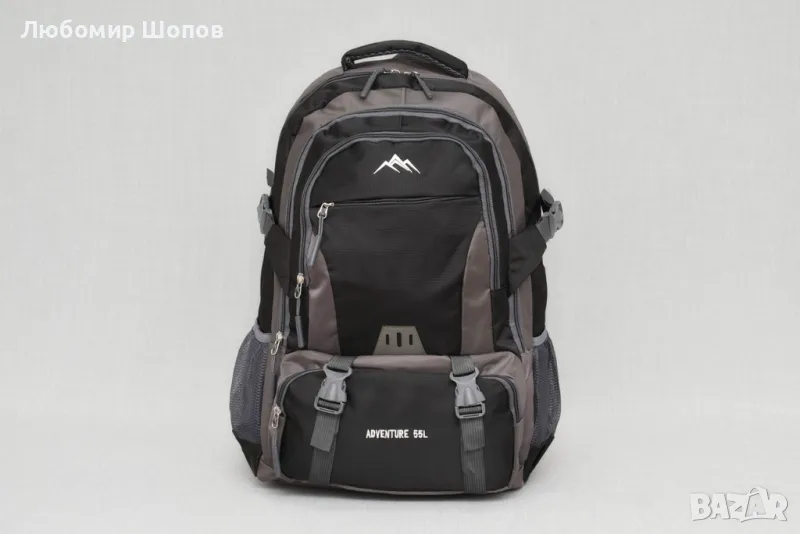 Туристическа раница 55L, снимка 1