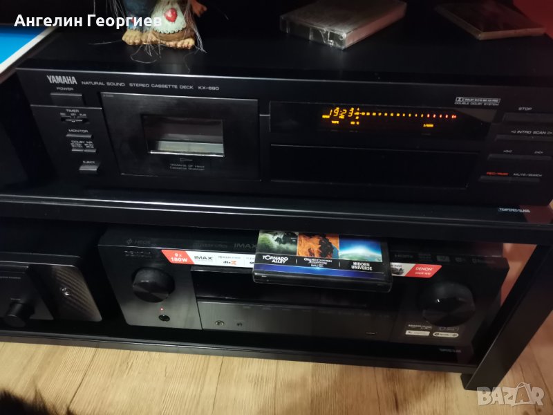 Yamaha KX-690, снимка 1