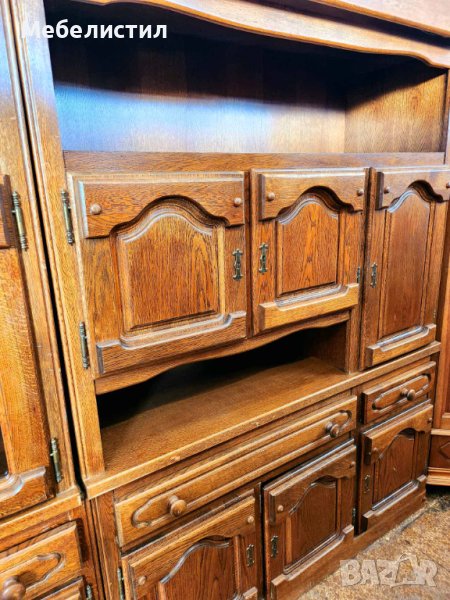 Секция шкаф библиотека, снимка 1