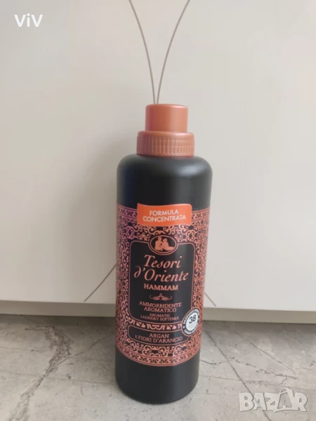 Tesori d'Oriente Hammam омекотител 760 мл., снимка 1