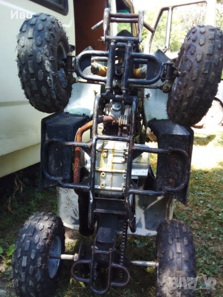 Части,Джанти,Гуми,Регистрация за UTV-ATV:72сс/125cc/250cc/500cc.Мотори и Скутери,Части. , снимка 1