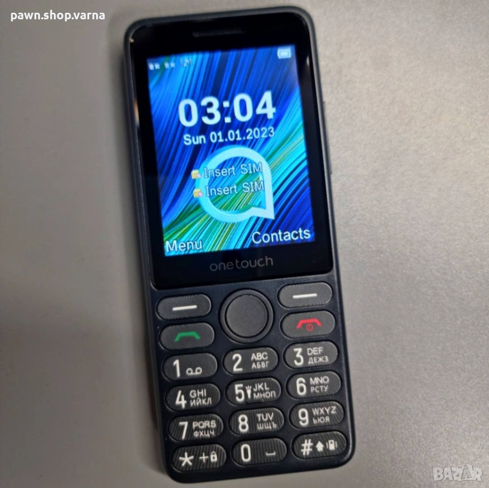 Мобилен телефон TCL OneTouch 4022S – чисто нов!, снимка 1