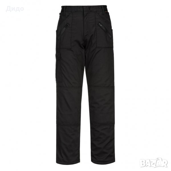 Панталон с подплата , снимка 1