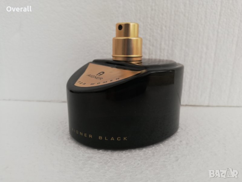 Aigner Black for Women ОРИГИНАЛЕН дамски парфюм 125 мл ЕДП, снимка 1
