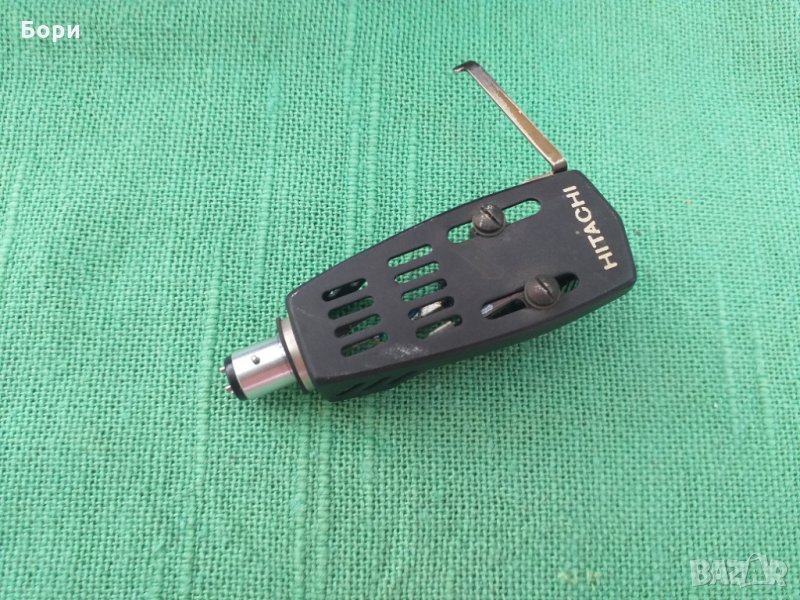 TELEFUNKEN TM 500-HITACHI  доза и държач шел, снимка 1