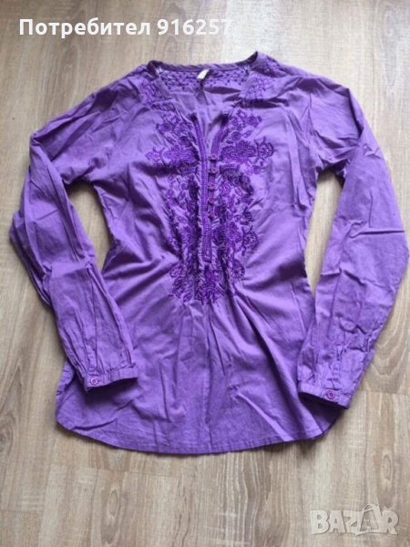 Блузка с бродерия , снимка 1