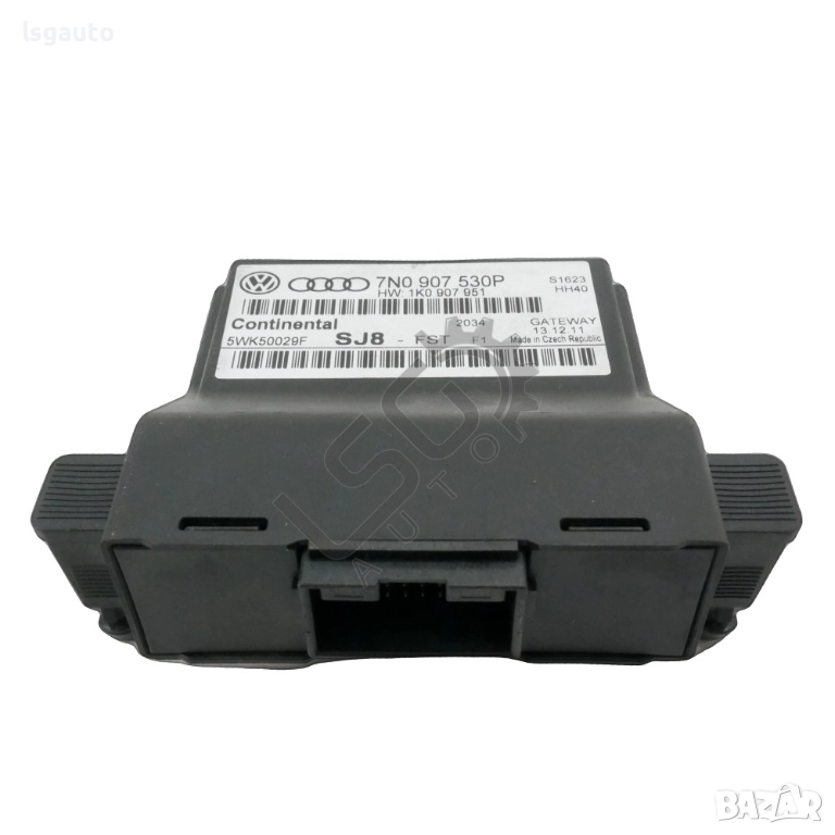 Контрол (Gateway) модул Volkswagen Passat (B7) 2010-2014 ID: 154289, снимка 1