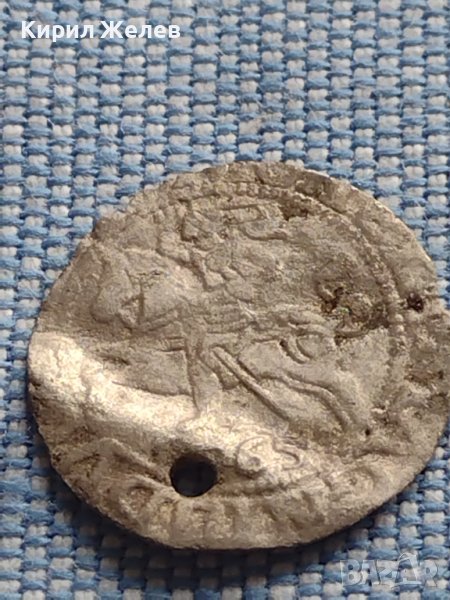 Сребърна монета полугрош Сигизмунд втори Август Респосполита 20308, снимка 1