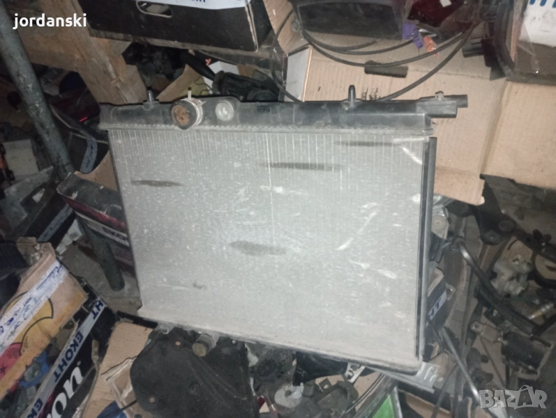 Воден радиатор от Пежо 206-бензин, снимка 1