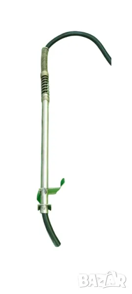 Стойка, държач, рамо за маркуч за прахосмукачка за самообслужване, снимка 1