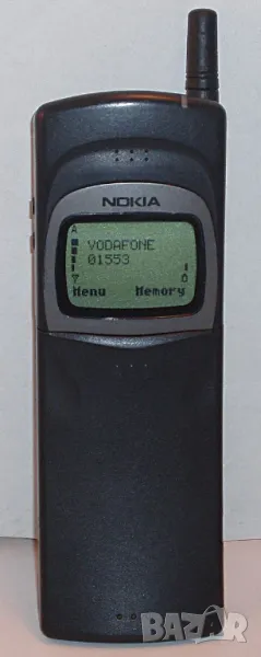 Продавам зарядно оригинално за Nokia 8110 - 1996г., снимка 1