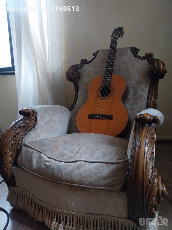  1980 EKO Mod. Conservatorio 51 Professional Series, снимка 1