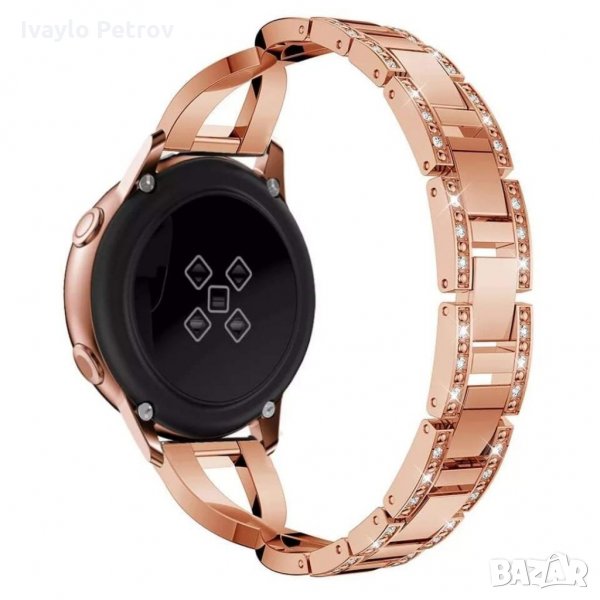 Дамски метални верижки за Samsung / Huawei и др. - 20 мм. , снимка 1