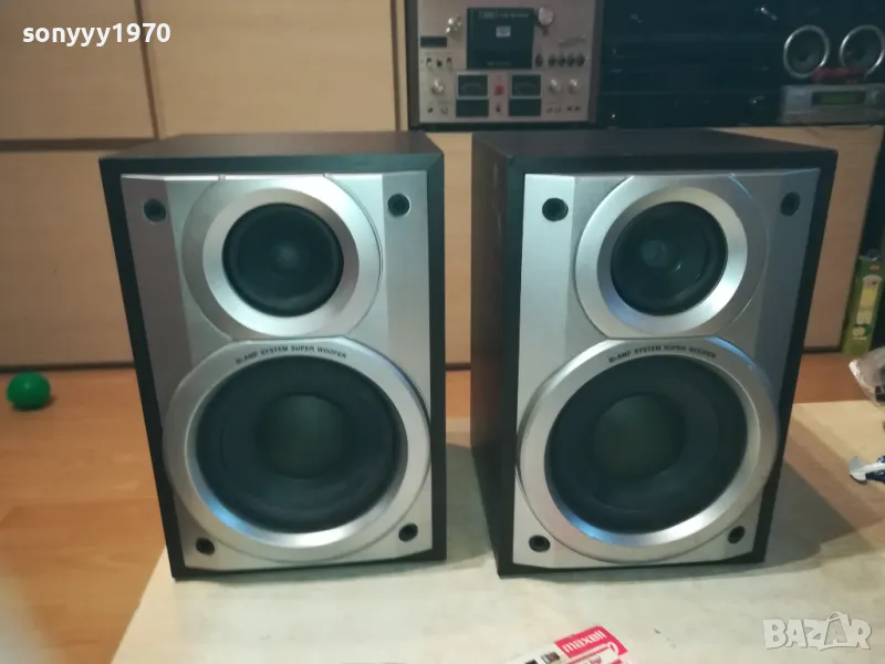 PANASONIC 2БР ТОНКОЛОНИ С РЕШЕТКИ 2210241047LNWC, снимка 1