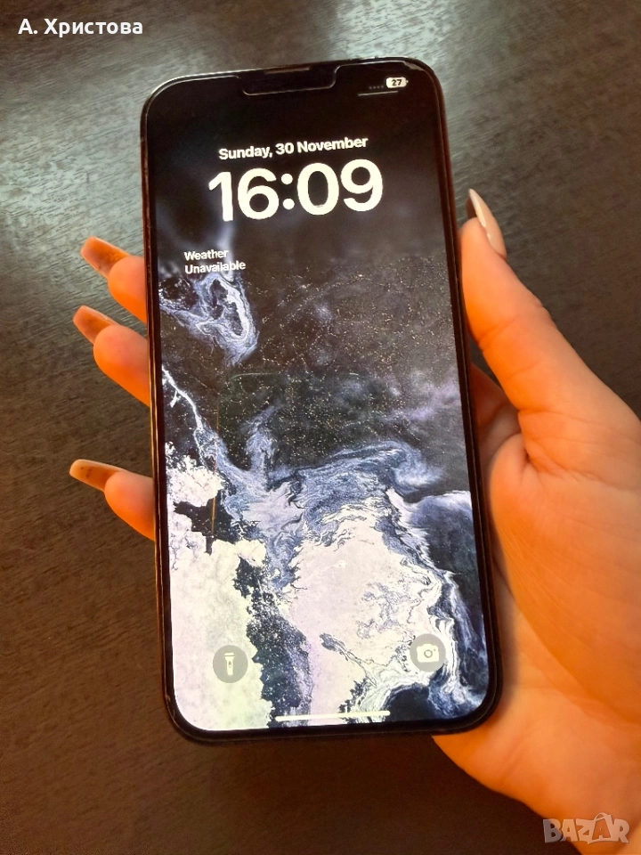 iPhone 13 Pro Max 256GB Alpine Green, снимка 1