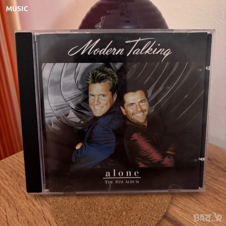 Modern Talking - Alone, снимка 1