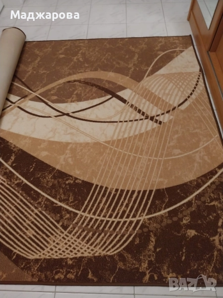 Мокетен килим, снимка 1