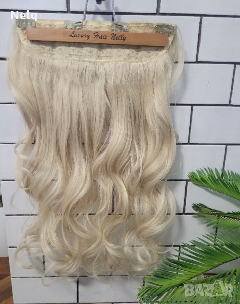 Екстеншъни с клипси, снимка 1