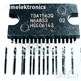 TDA1562Q, снимка 1