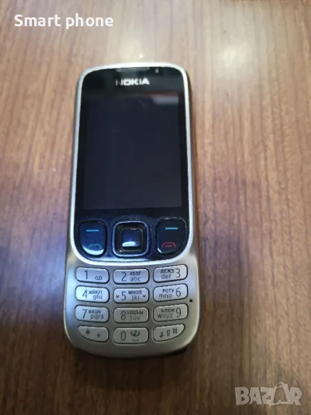 Nokia 6303, снимка 1