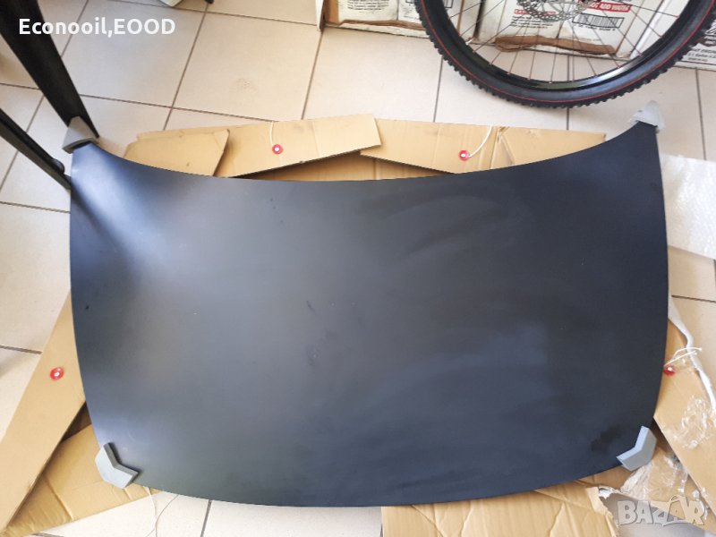 Honda Civic 2006-13г.преден капак седан US версия, снимка 1