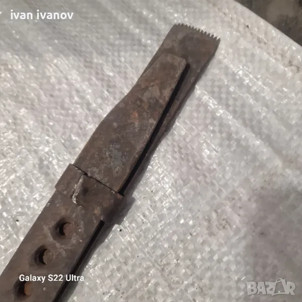 Дърводелски Инстромент, снимка 1