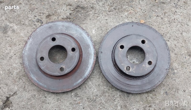 Предни Спирачни Дискове Форд Фокус Мк1 N, снимка 1