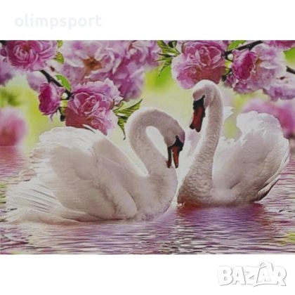 Комплект за рисуване по номера. 27017127 , снимка 1