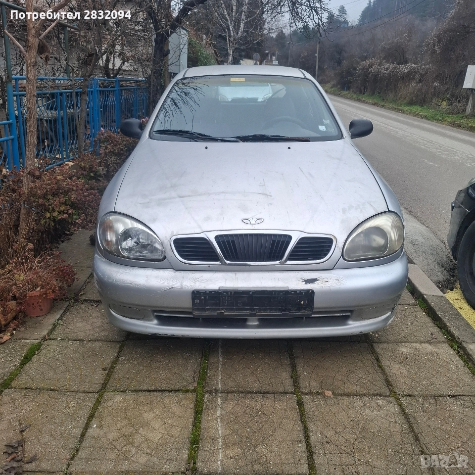 Daewoo на Части, снимка 1