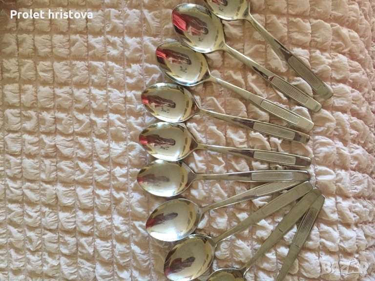 Български лъжици , снимка 1