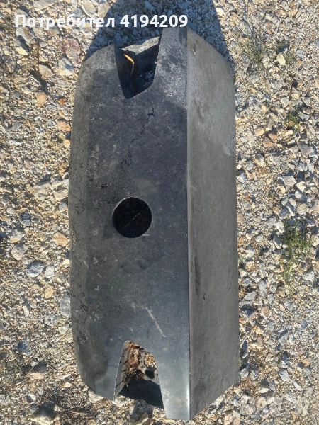 Заден капак седан Passat b8 2015 г , снимка 1