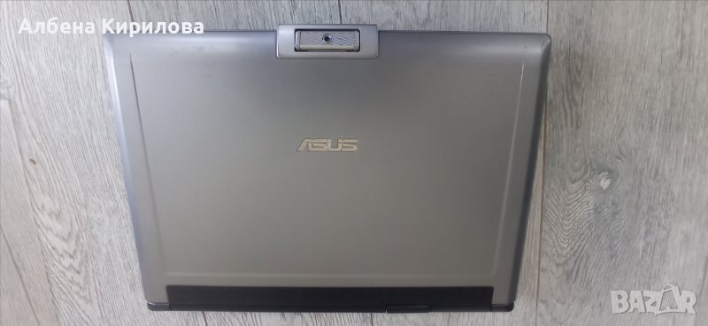 Неработещ лаптоп Asus F5N, снимка 1