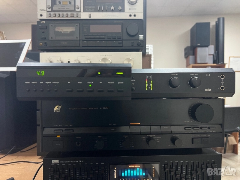 Braun C3, снимка 1