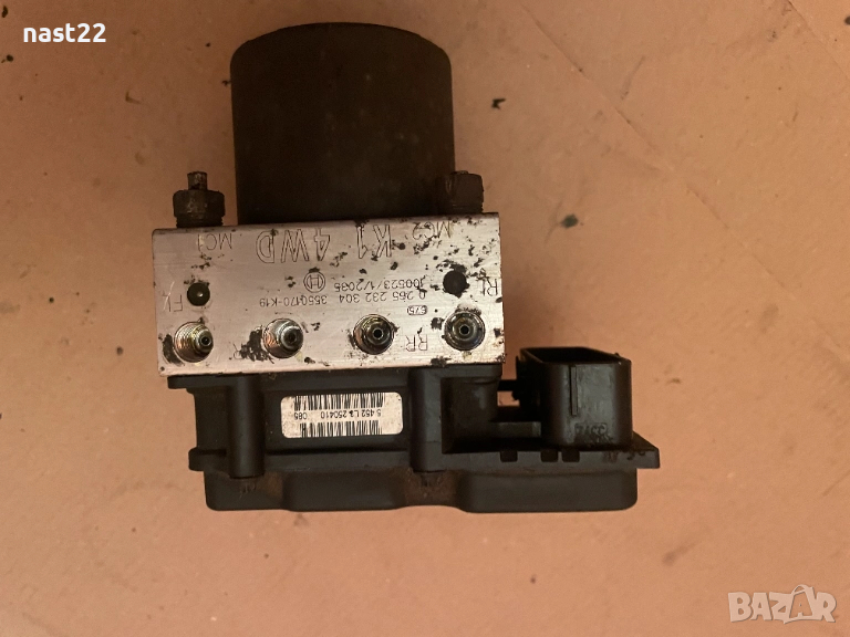 ABS помпа Грейт Уол Ховър 5/Great Wall Hover 5/ 0 265 800 802, снимка 1