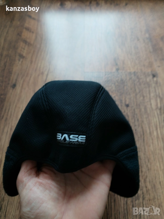 nalini base cyclewear manto tex - страхотна вело шапка КАТО НОВА универсален размер, снимка 1