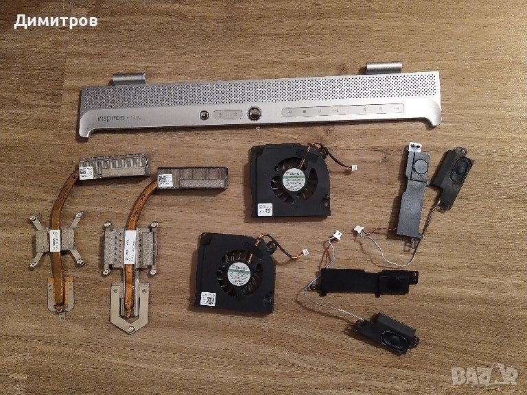 Части за dell inspiron 1525, снимка 1