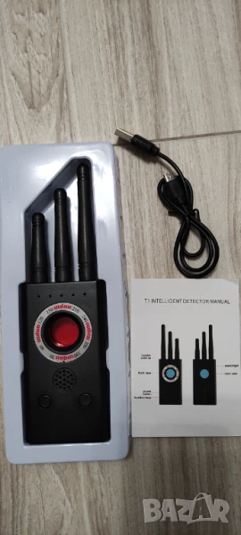 Детектор за скрити камери и подслушвателни устройства, снимка 1