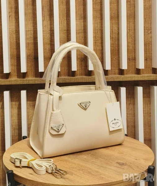 чанти PRADA NEW MODEL ⬆️ 18 CM ➡️ 26 CM , снимка 1