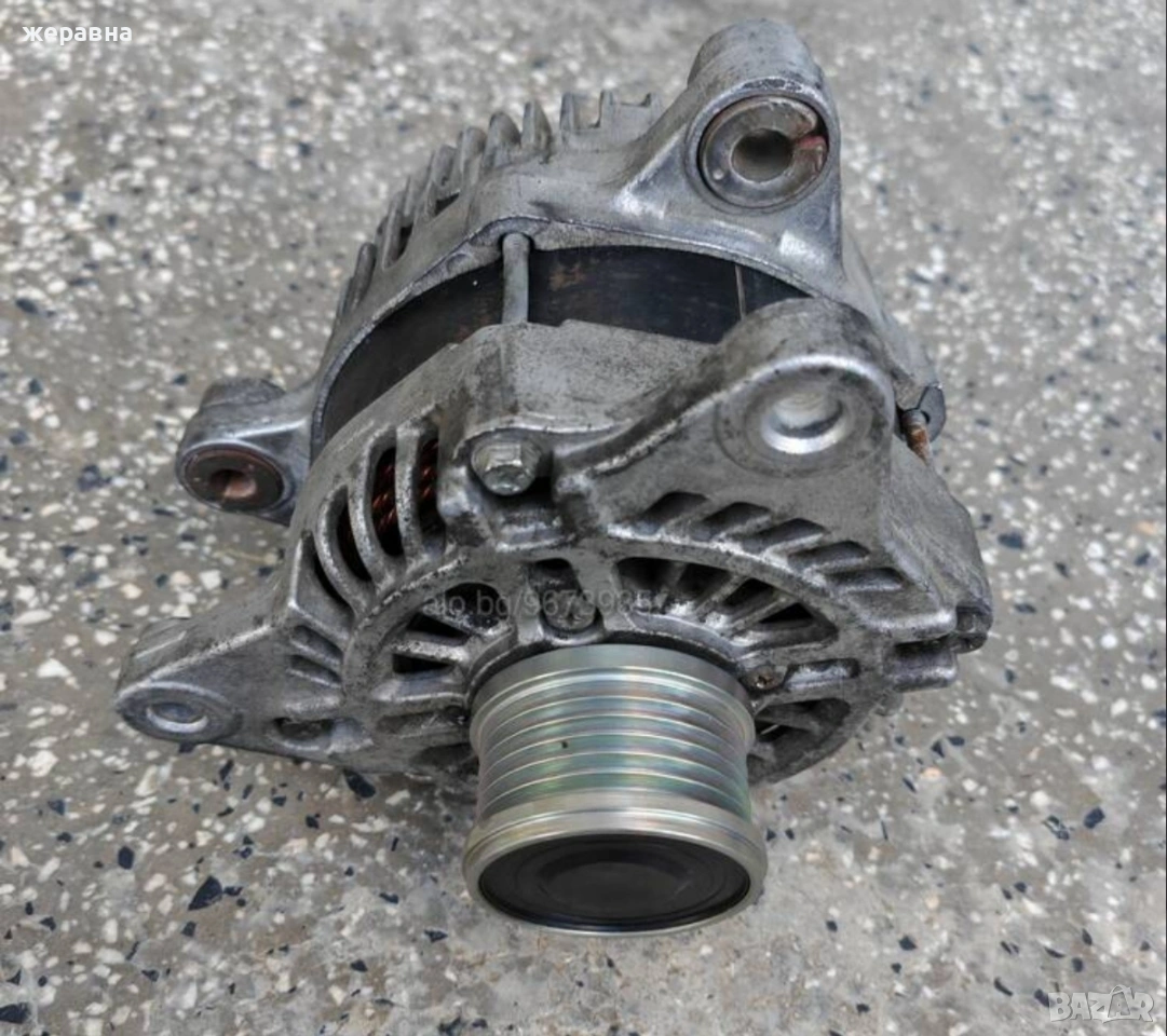 алтернатор за Мазда 3 дизел, снимка 1