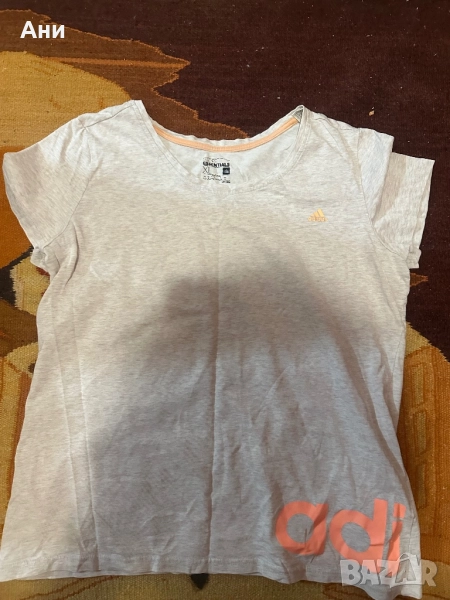 Адидас тениска ХЛ, снимка 1
