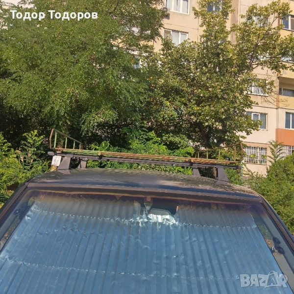 Подавам багажник, снимка 1